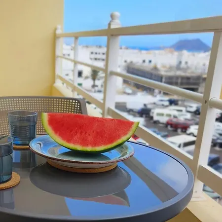 Sueno En El Paraiso - Sea Views & Ac Corralejo