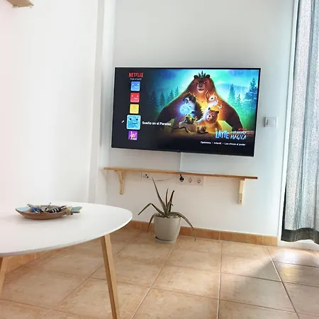 Sueno En El Paraiso - Sea Views & Ac Apartment *