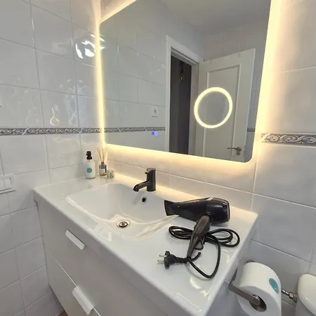 Sueno En El Paraiso - Sea Views & Ac Appartement *